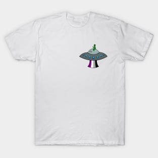Ace Alien Pride T-Shirt